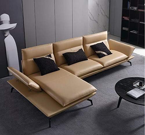 Wento Thick Faux Leather Fabric Soft Skin Grain PU Leather