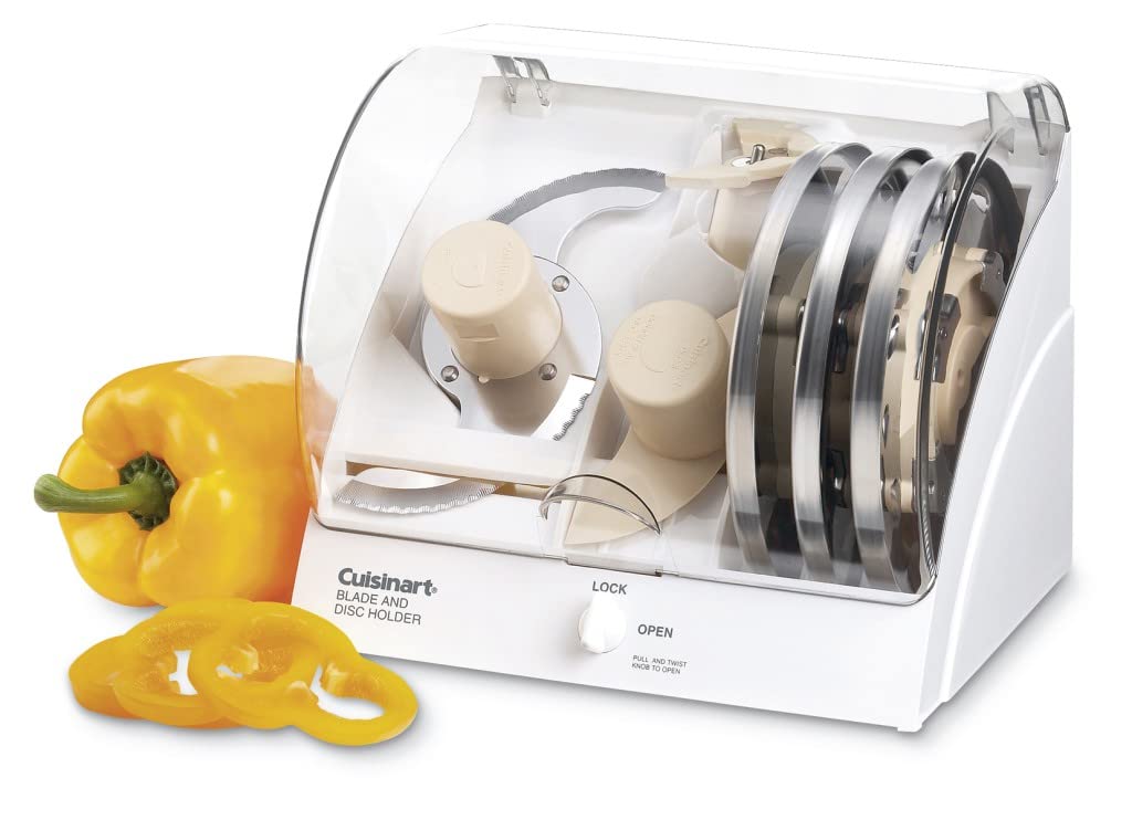 Cuisinart BDH-2 Blade and Disc Holder,White, 6