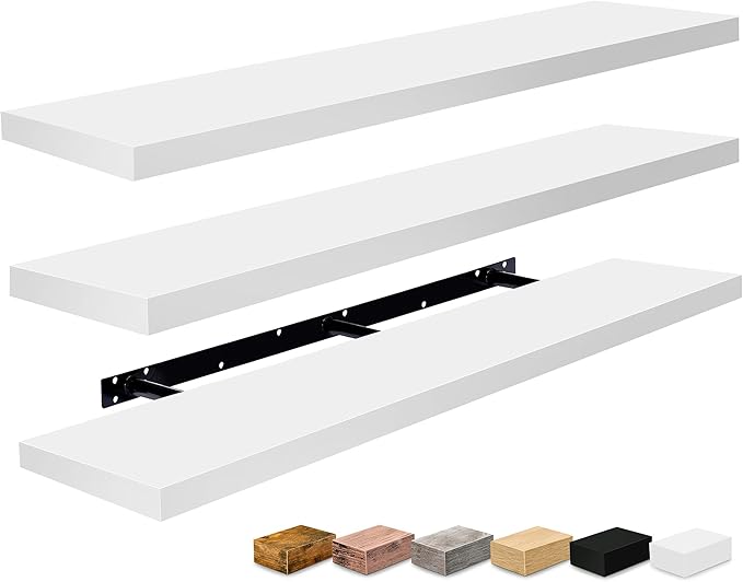 Sorbus Floating Shelves for Wall