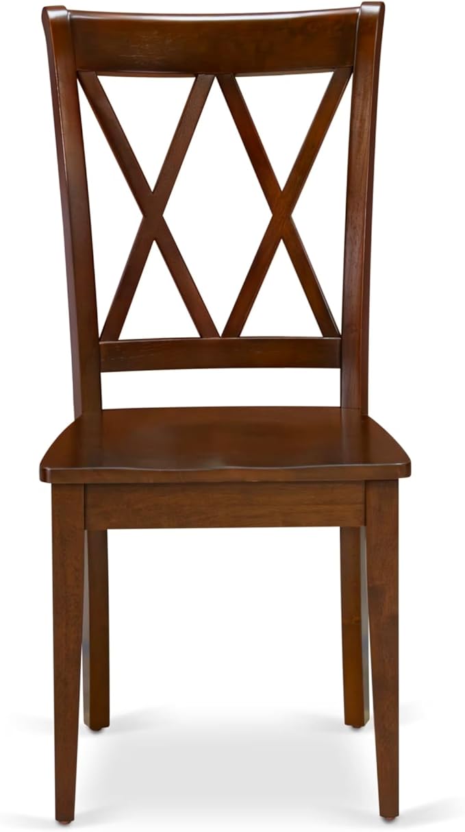 East West Furniture CLC-ESP-W Clarksville Dining Room Chairs