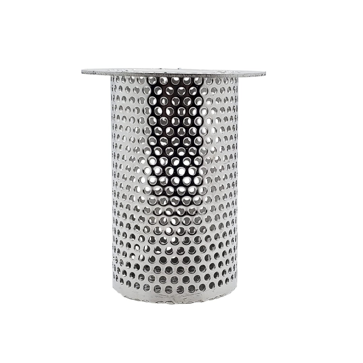 Commercial Flood Drain Strainer (1, 3" Diameter x 4" Tall Cylinder)