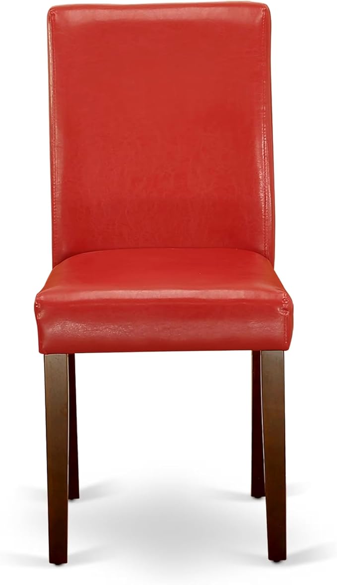 East West Furniture ABP3T72 Abbott Parsons Dining Chairs