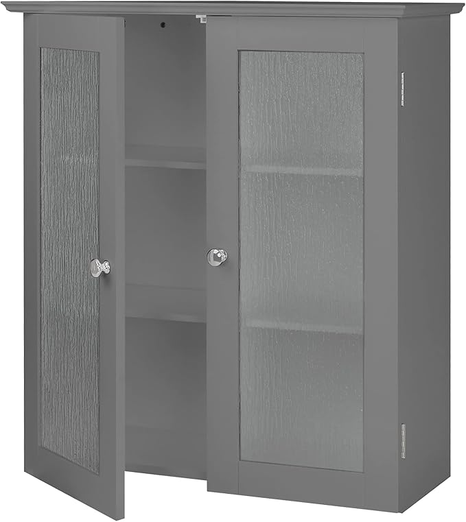 Teamson Home Connor Removable Wall Cabinet