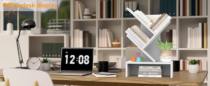 Godferyxin Small Bookshelf