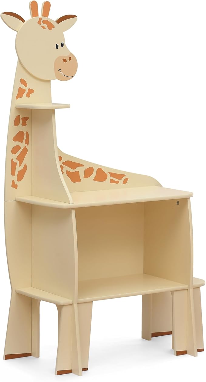 Delta Children Giraffe Bookcase