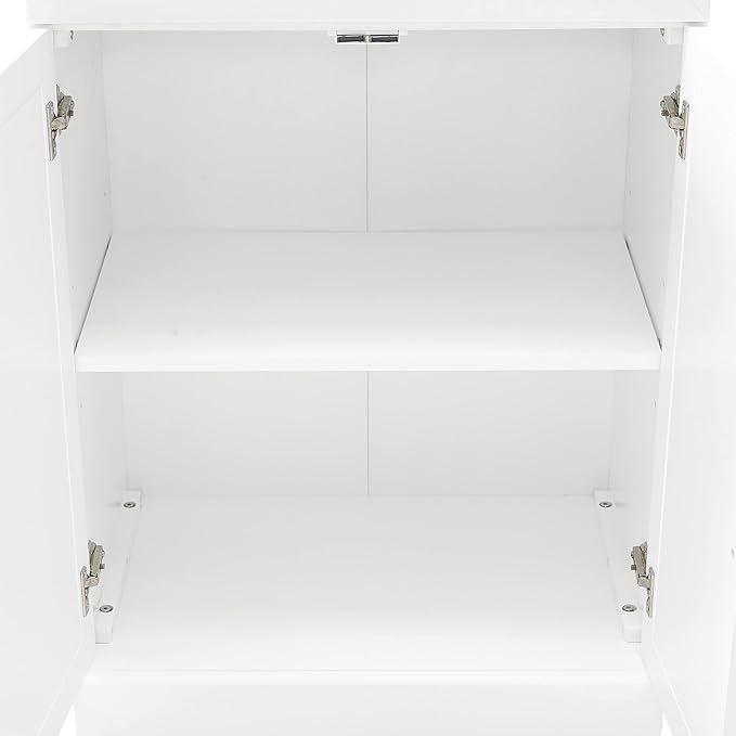 Crosley Furniture Stanton 2-Piece Pantry Storage Cabinet Set
