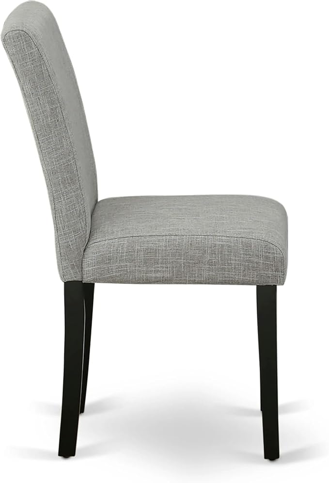 East West Furniture ABP1T06 Abbott Parson Dining Room Chairs