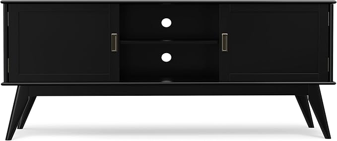 SIMPLIHOME Draper TV Stand