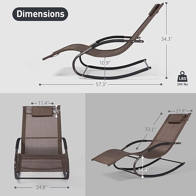 Lounge Chair, Outdoor Chaise Lounge