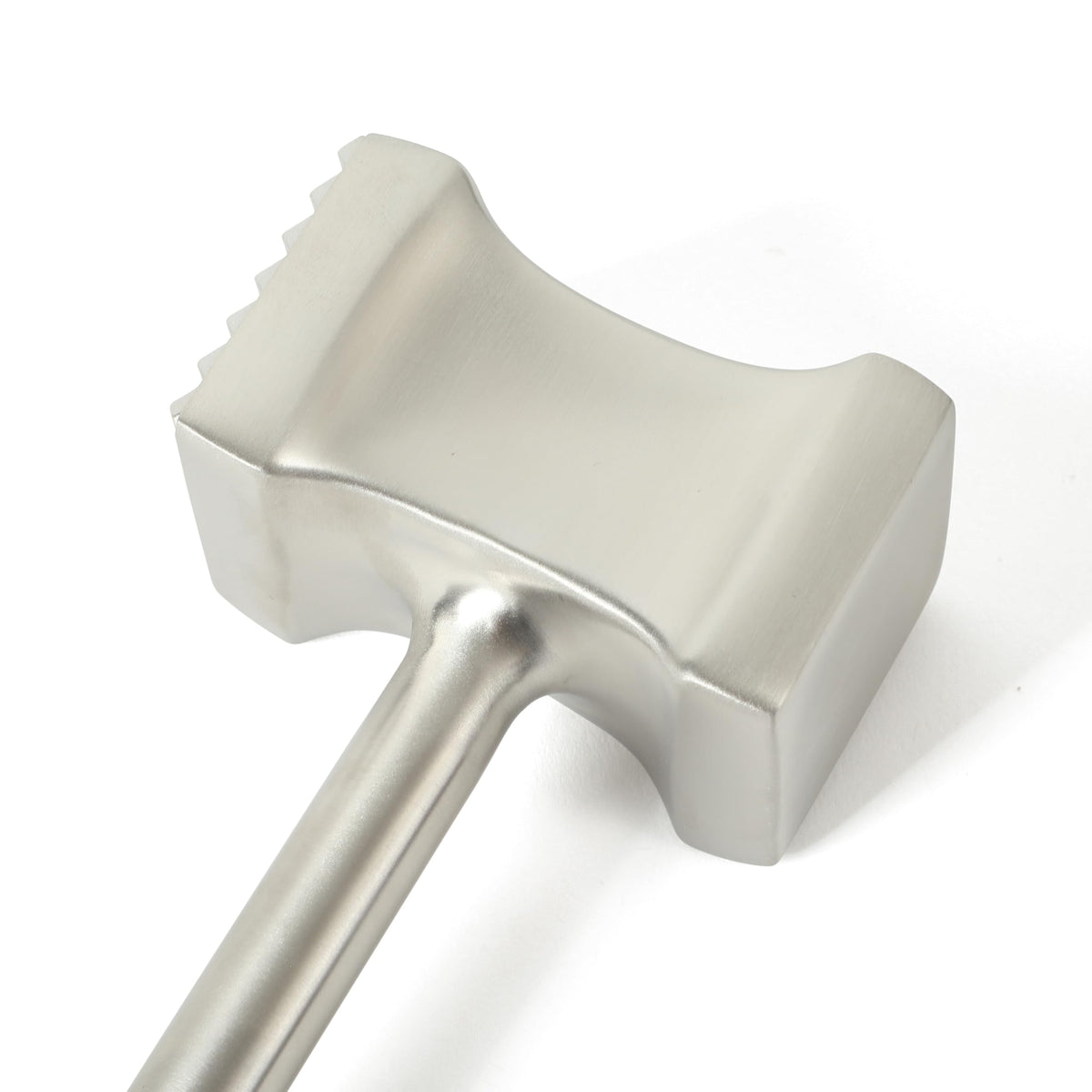 Calphalon Prime Stainless Steel Kitchen Multi-Sided Meat Tenderizer