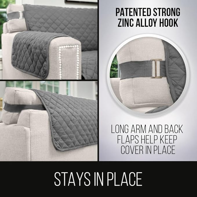 Sofa Shield® Couch Loveseat Covers