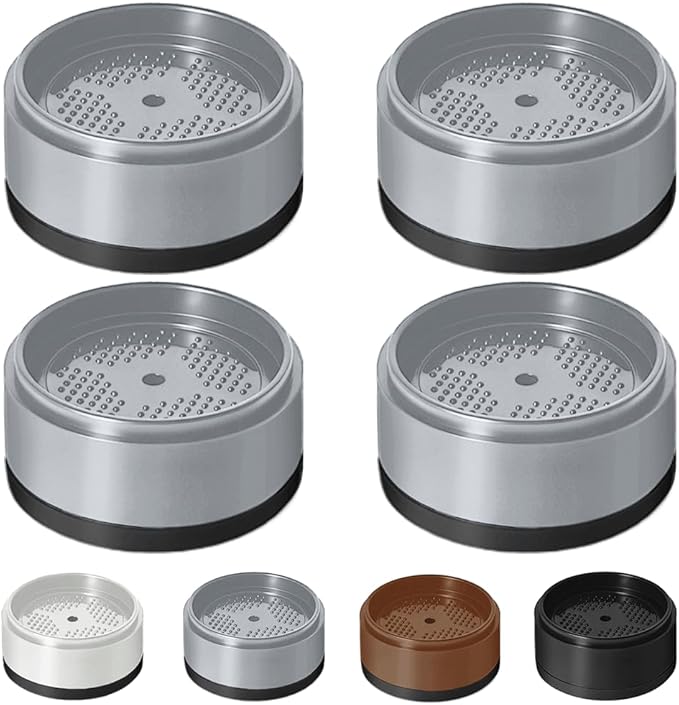 Bed Risers 1 inch, 2 inch, 3 inch, 4 inch Heavy Duty, Adjustable Furniture Riser