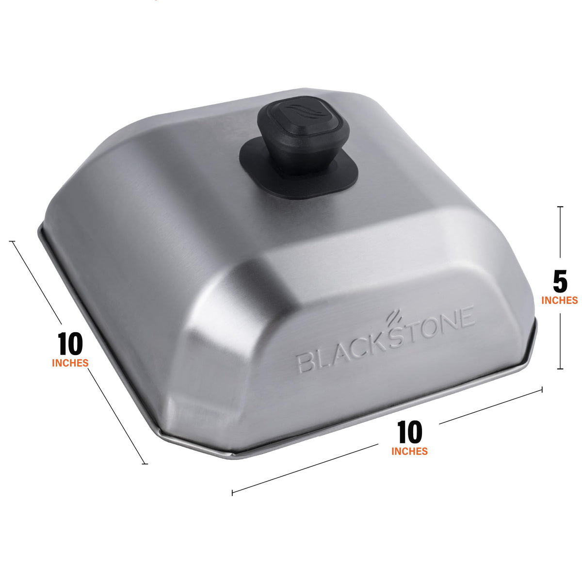 Blackstone 5555 Medium Square Basting Cover