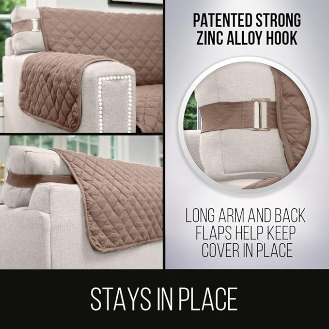 Sofa Shield® Couch Loveseat Covers