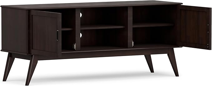 SIMPLIHOME Draper TV Stand