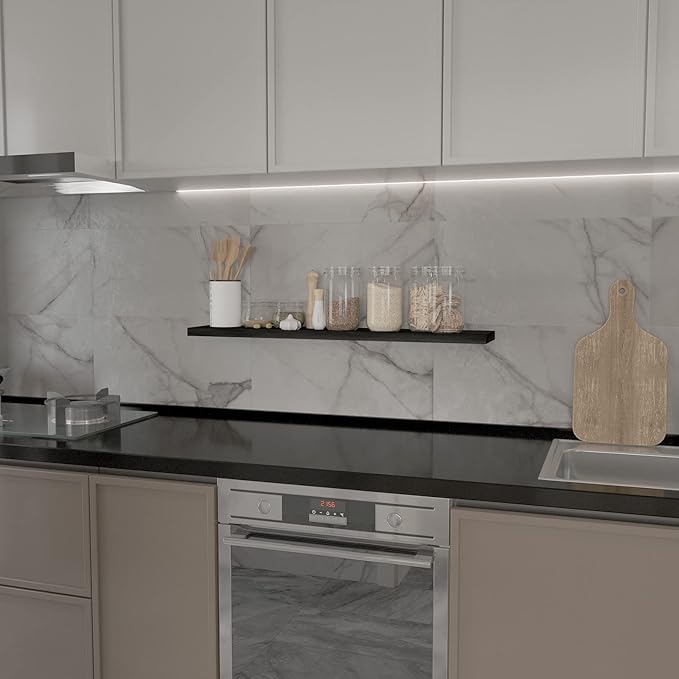 SAUMONIERES Floating Wall Shelves