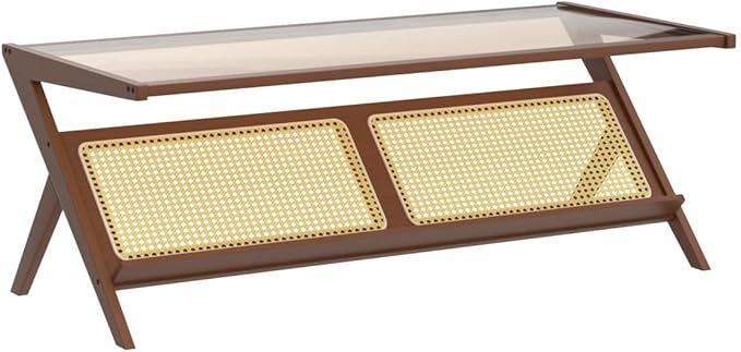 Bamworld Rattan Coffee Table
