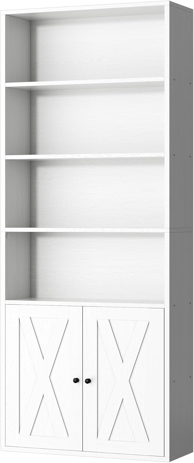 Shintenchi Bookshelf, Industrial Bookshelves and Bookcases