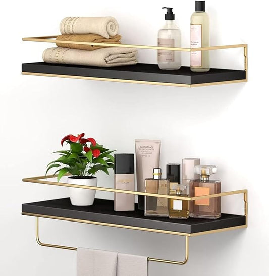 Shario Floating Shelves