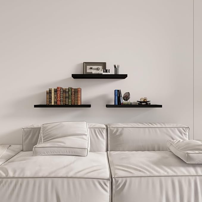 SAUMONIERES Floating Wall Shelves