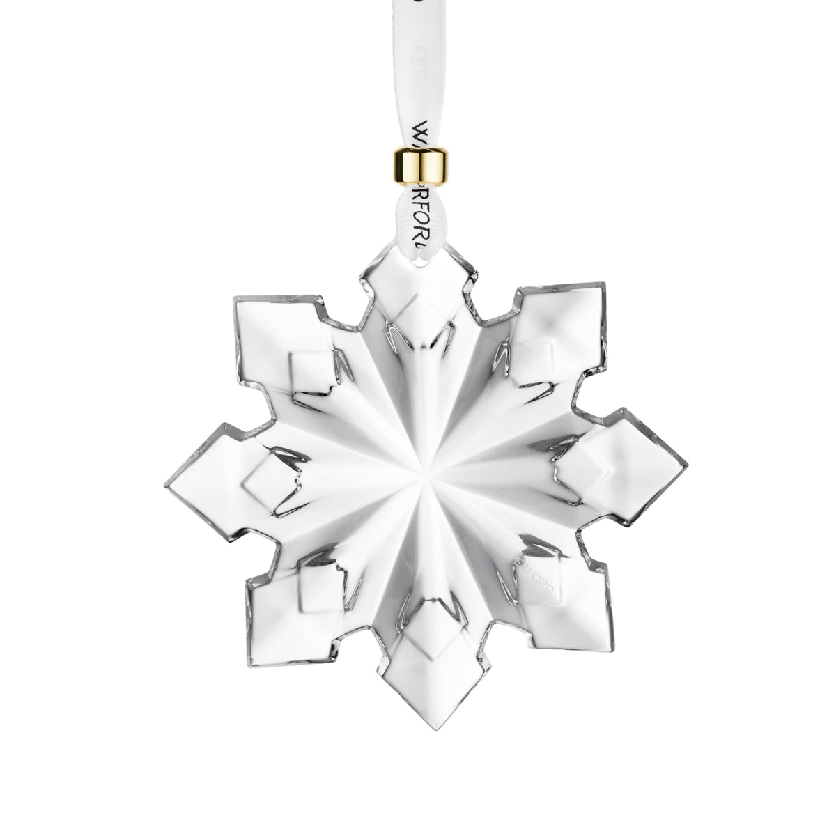Annual Snowcrystal Ornament 2025