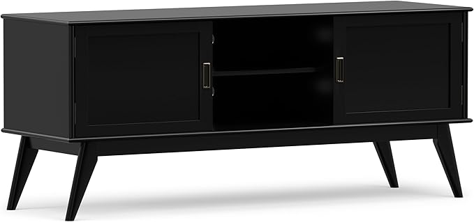 SIMPLIHOME Draper TV Stand