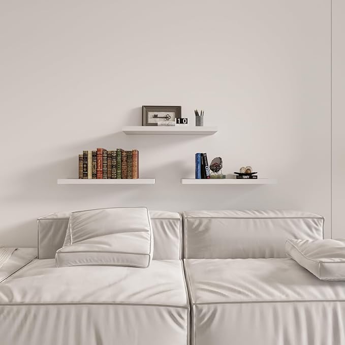 SAUMONIERES Floating Wall Shelves