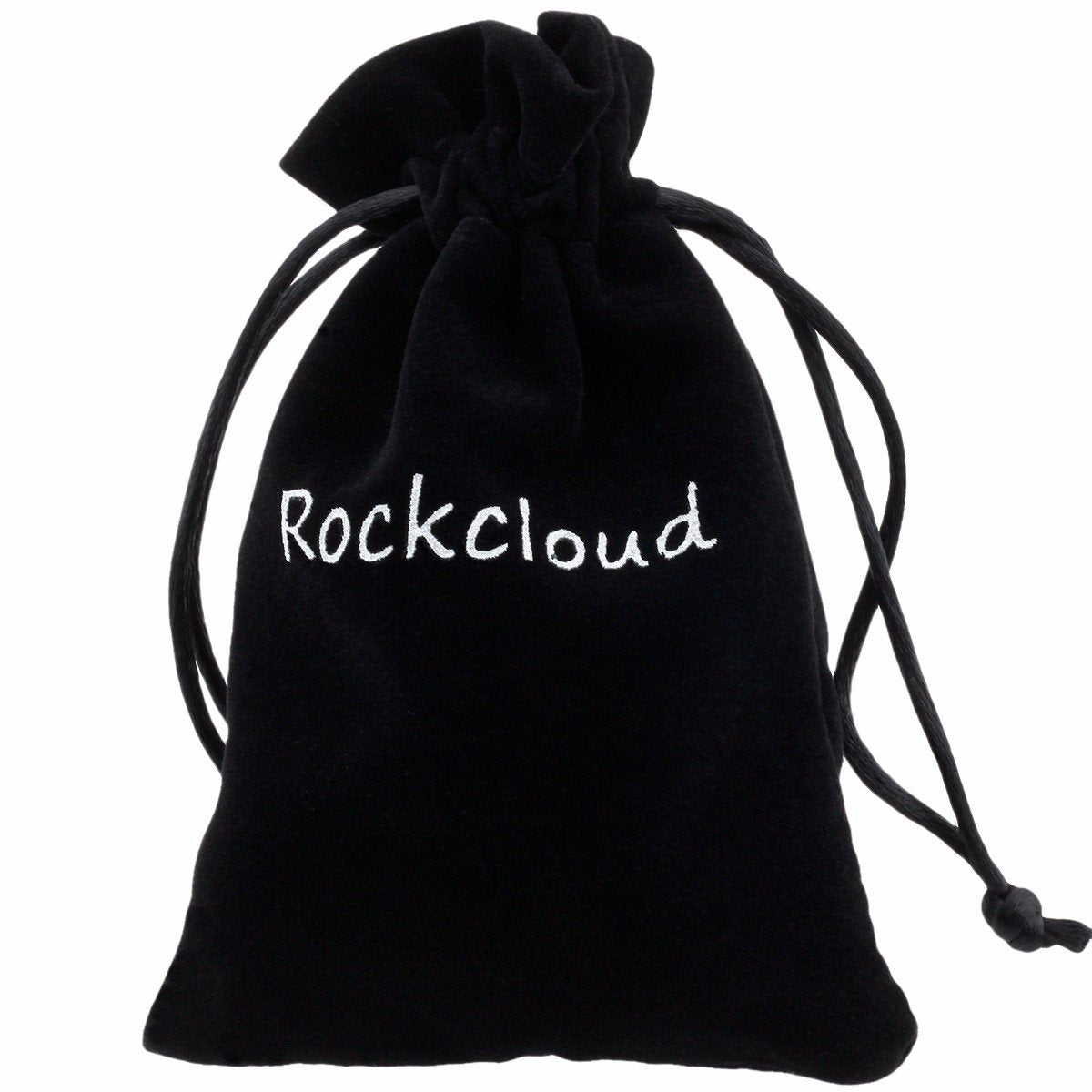 Rockcloud Pyramid Energy Generator, Reiki Chakra Healing Crystal Stone,Rock Quartz