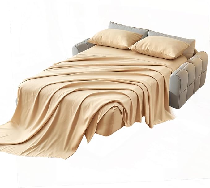 Kingnex Full Sleeper Sofa Bed Sheets