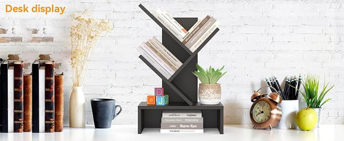 Godferyxin Small Bookshelf