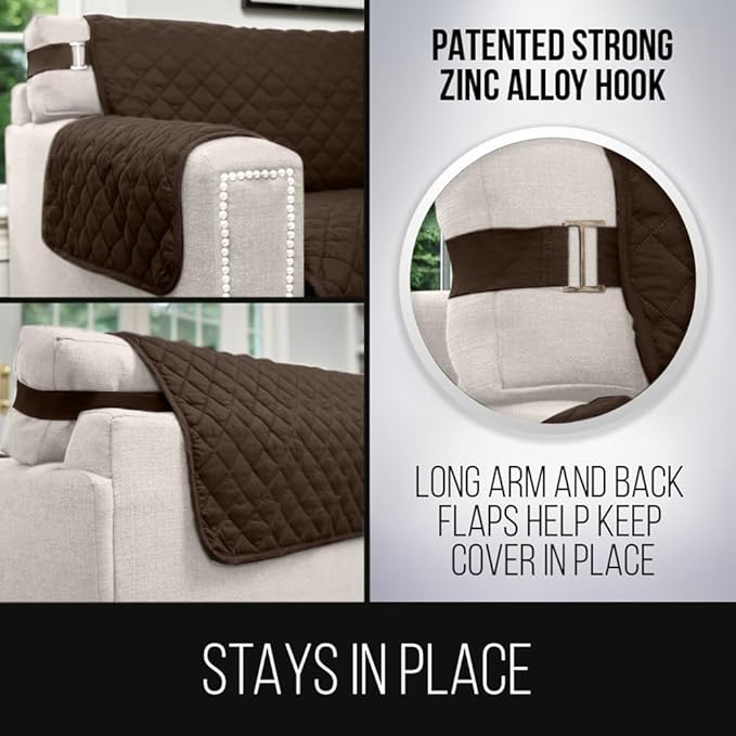 Sofa Shield® Couch Loveseat Covers