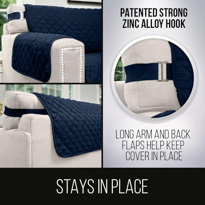 Sofa Shield® Couch Loveseat Covers