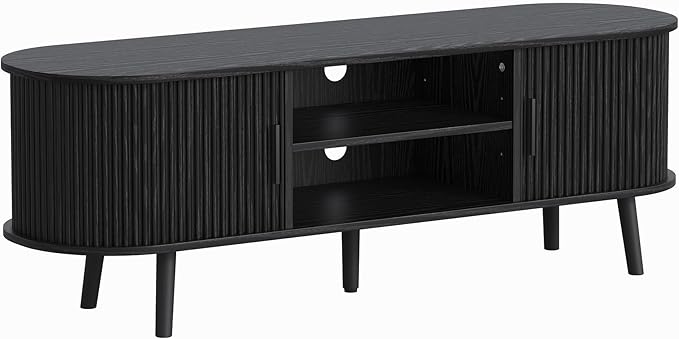 ChooChoo Mid Century Modern TV Stand