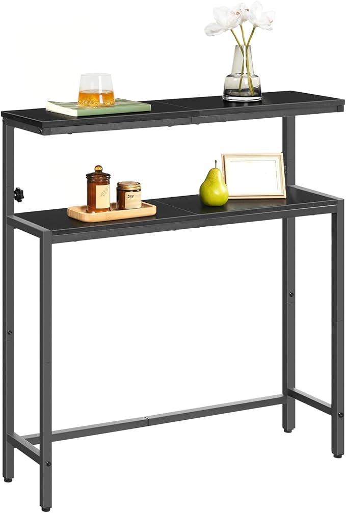 HOOBRO Narrow Console Table