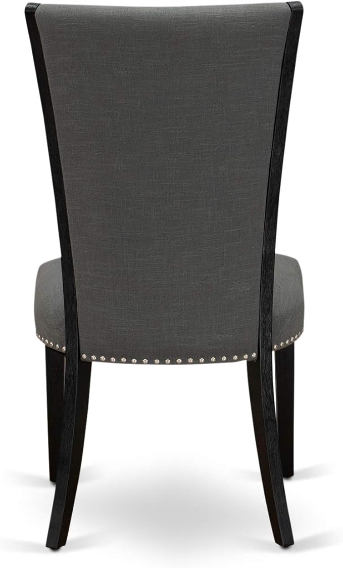 East West Furniture VEP6T50 Verona Parson Dining Chairs
