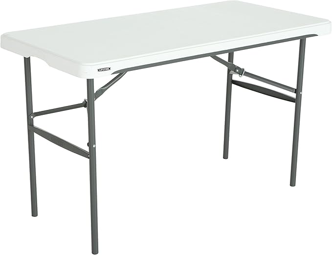 LIFETIME 280478 Commercial Nesting Folding Table
