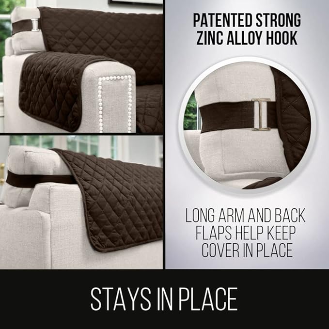 Sofa Shield® Couch Armchair Covers