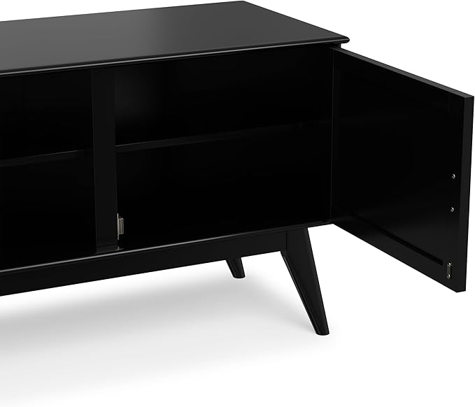 SIMPLIHOME Draper TV Stand