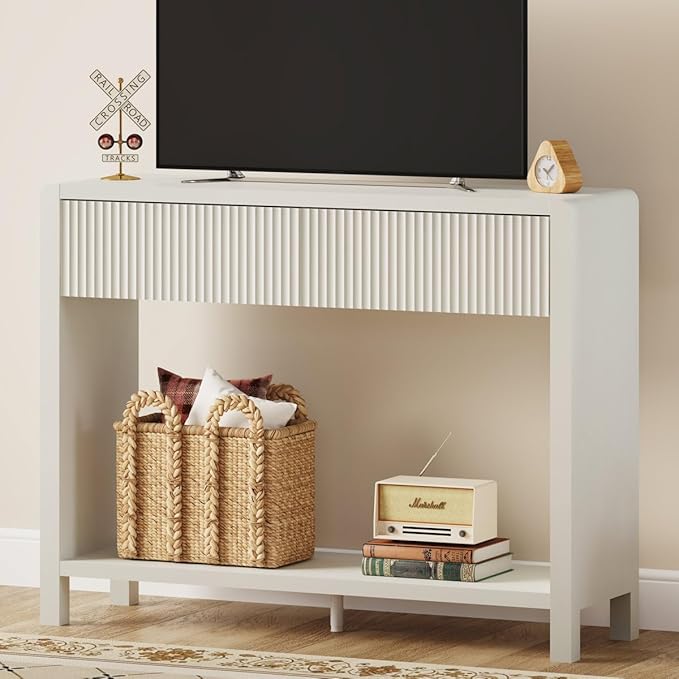 FATORRI Narrow Console Table