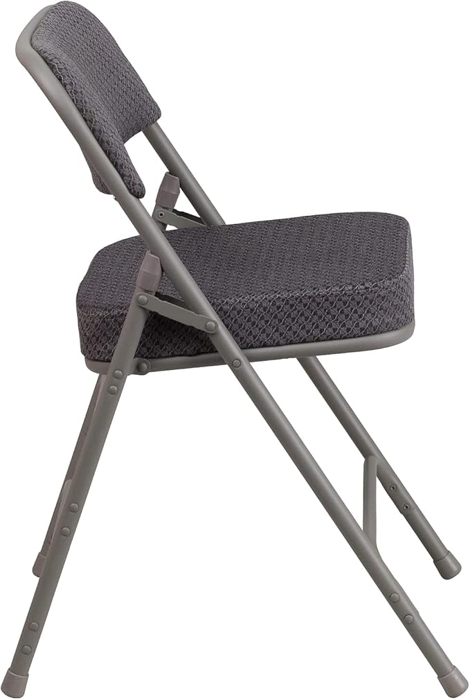 Flash Furniture Hercules Series Metal Folding Chairs