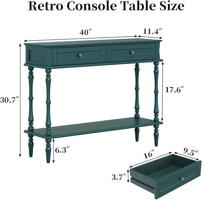 ARTPOWER Console Table for Entryway