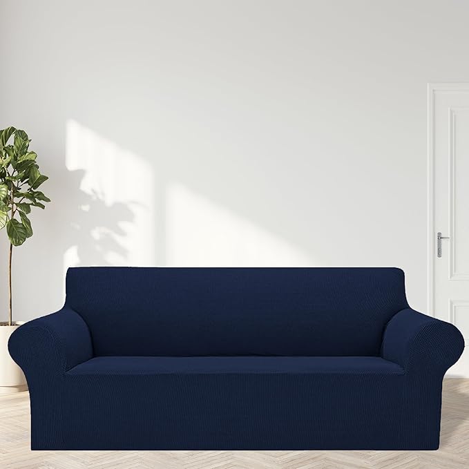 Cupuamon 2026 New Stretch Oversized Sofa Slipcovers Couch Sofa Cover