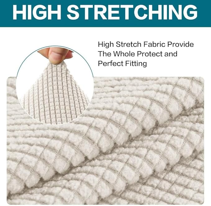 Turquoize 2 Piece Chair Covers Chair Slipcovers