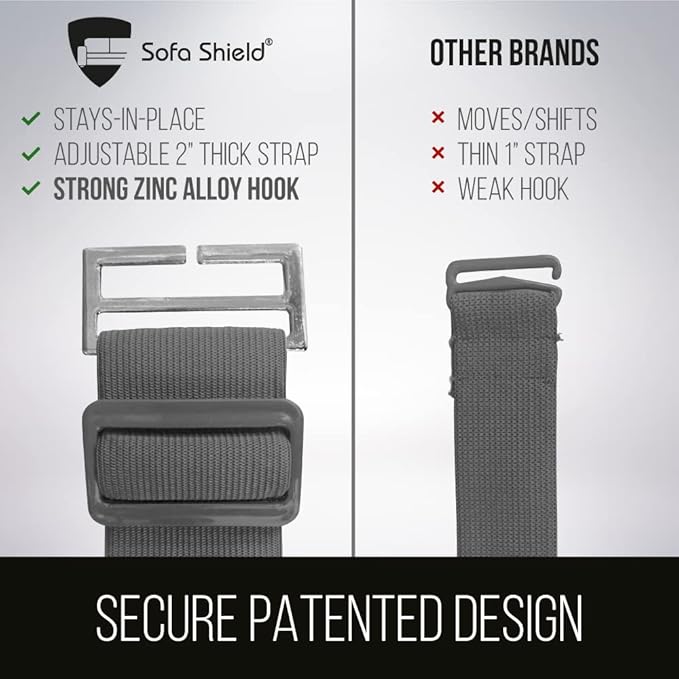 Sofa Shield® Couch Loveseat Covers