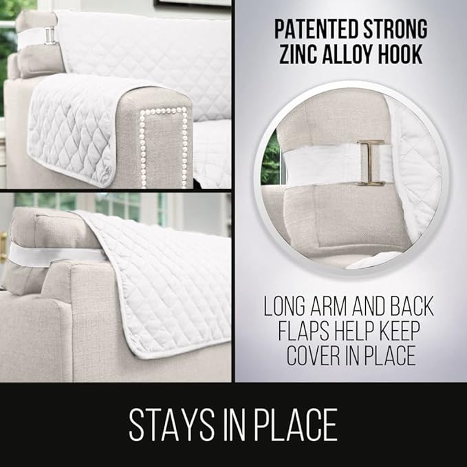 Sofa Shield® Couch Armchair Covers