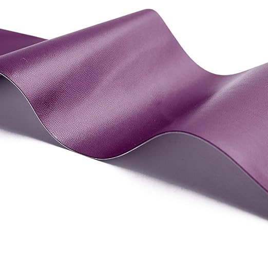 Leather Repair Patch Tape Purple 3 x 60 inch Self Adhesive Leather Repair Tape