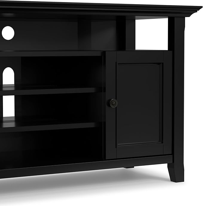 SIMPLIHOME Amherst TV Stand