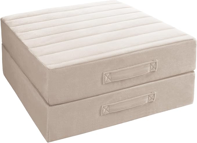 Codi Thick Replacement Couch Cushions 2 Sets, Upholstery Foam