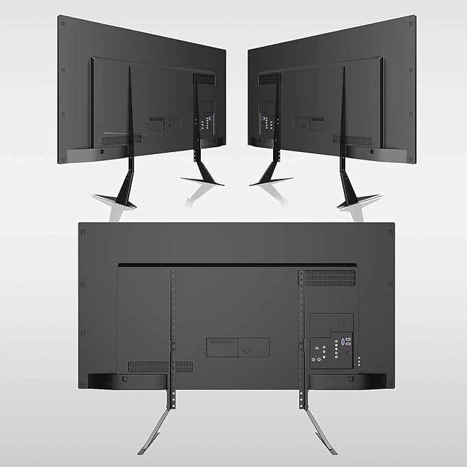 Universal TV Stand, Metal TV Legs