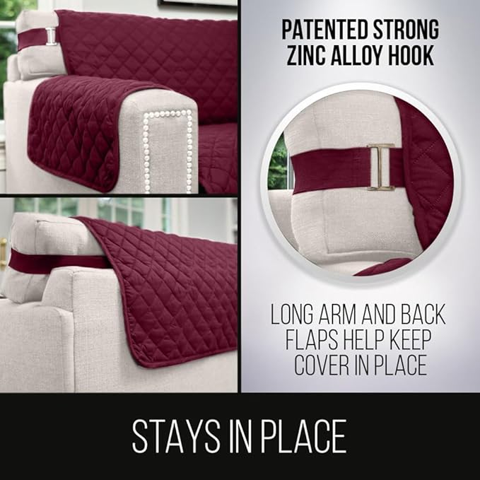 Sofa Shield® Couch Armchair Covers